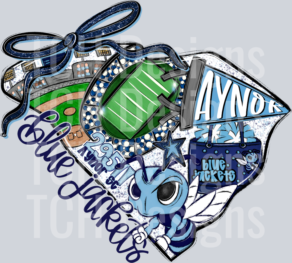 Aynor Blue Jackets(1)