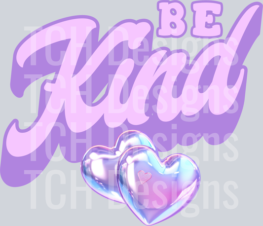 BE KIND HEART