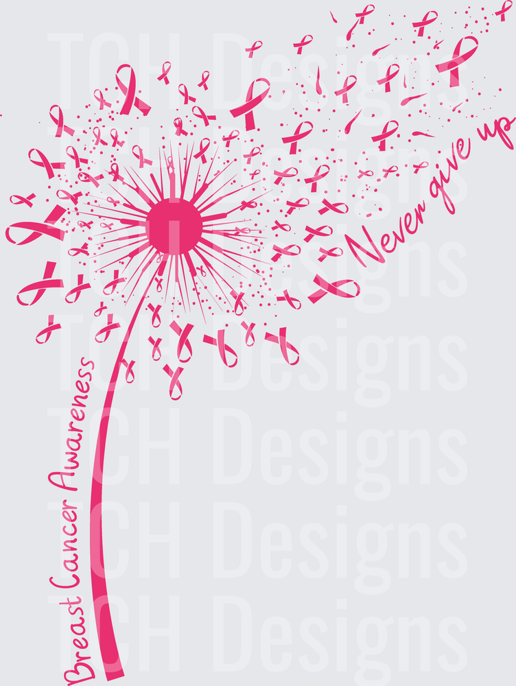 Dandelion Breast Cancer