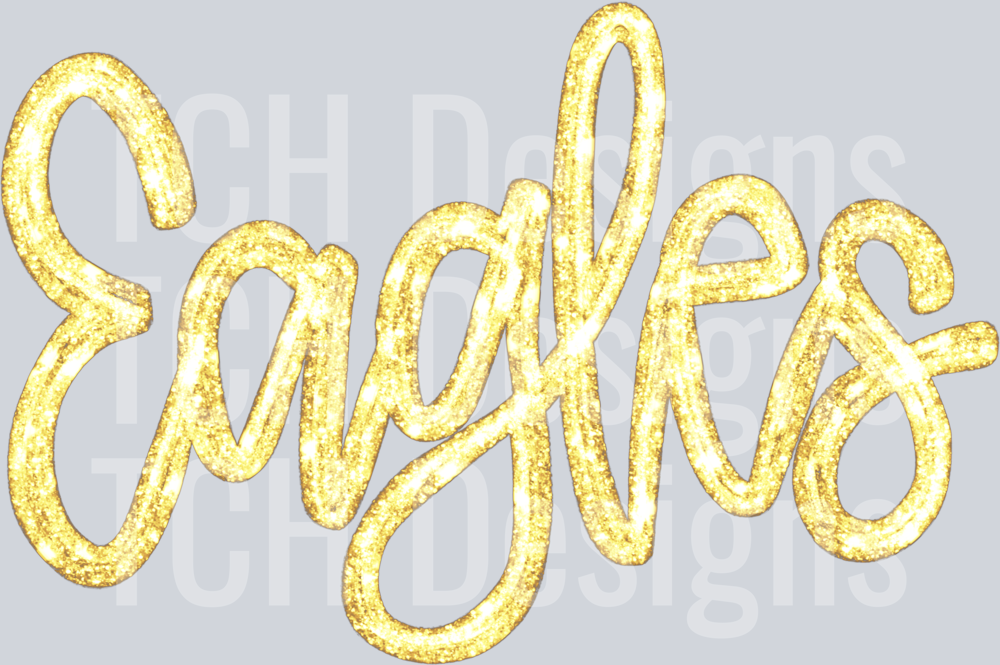 Eagles_Shimmer_Gold