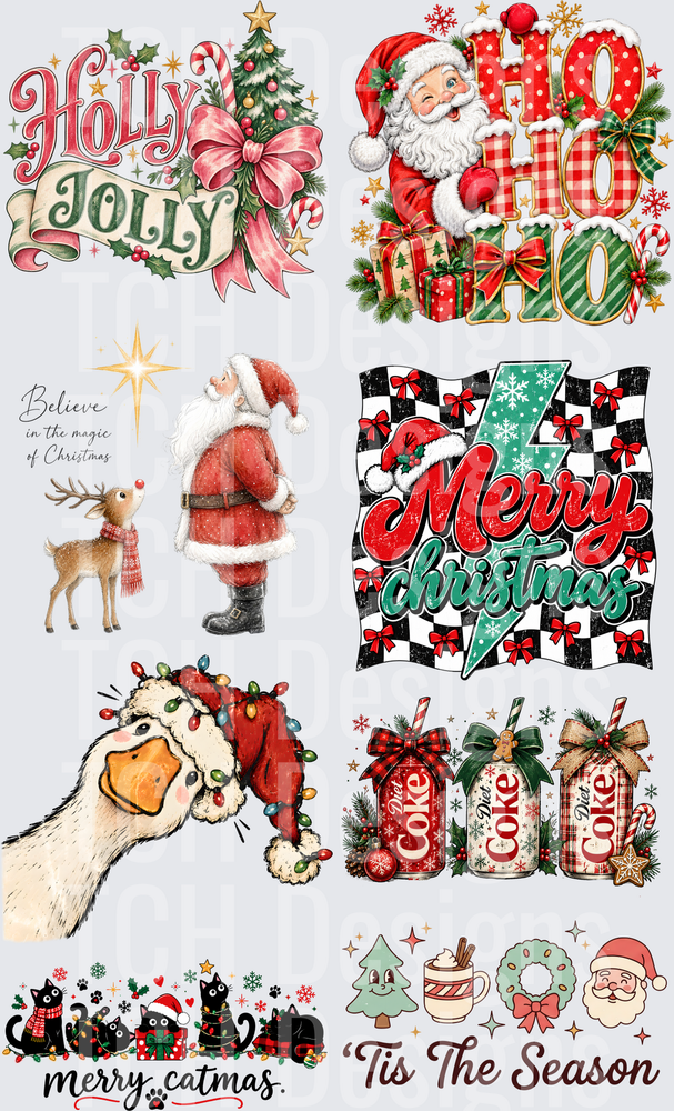 Christmas Premade 7