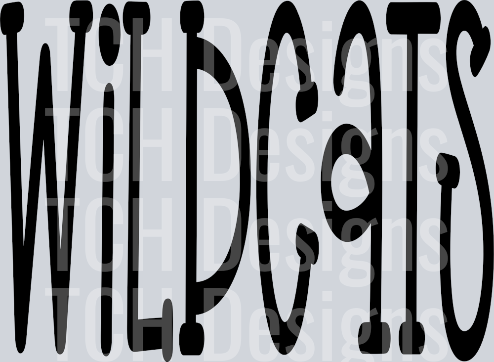 WILDCATS black