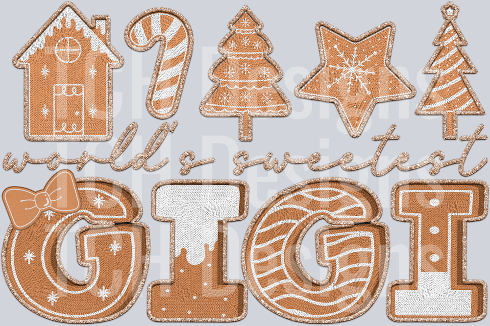 worlds sweetest gigi