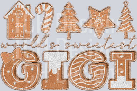 worlds sweetest gigi