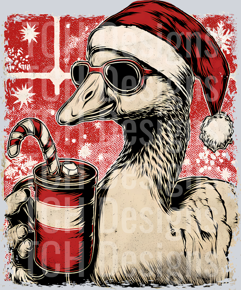 ChristmasGoose