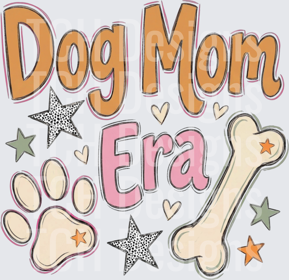 dog mom era hwds