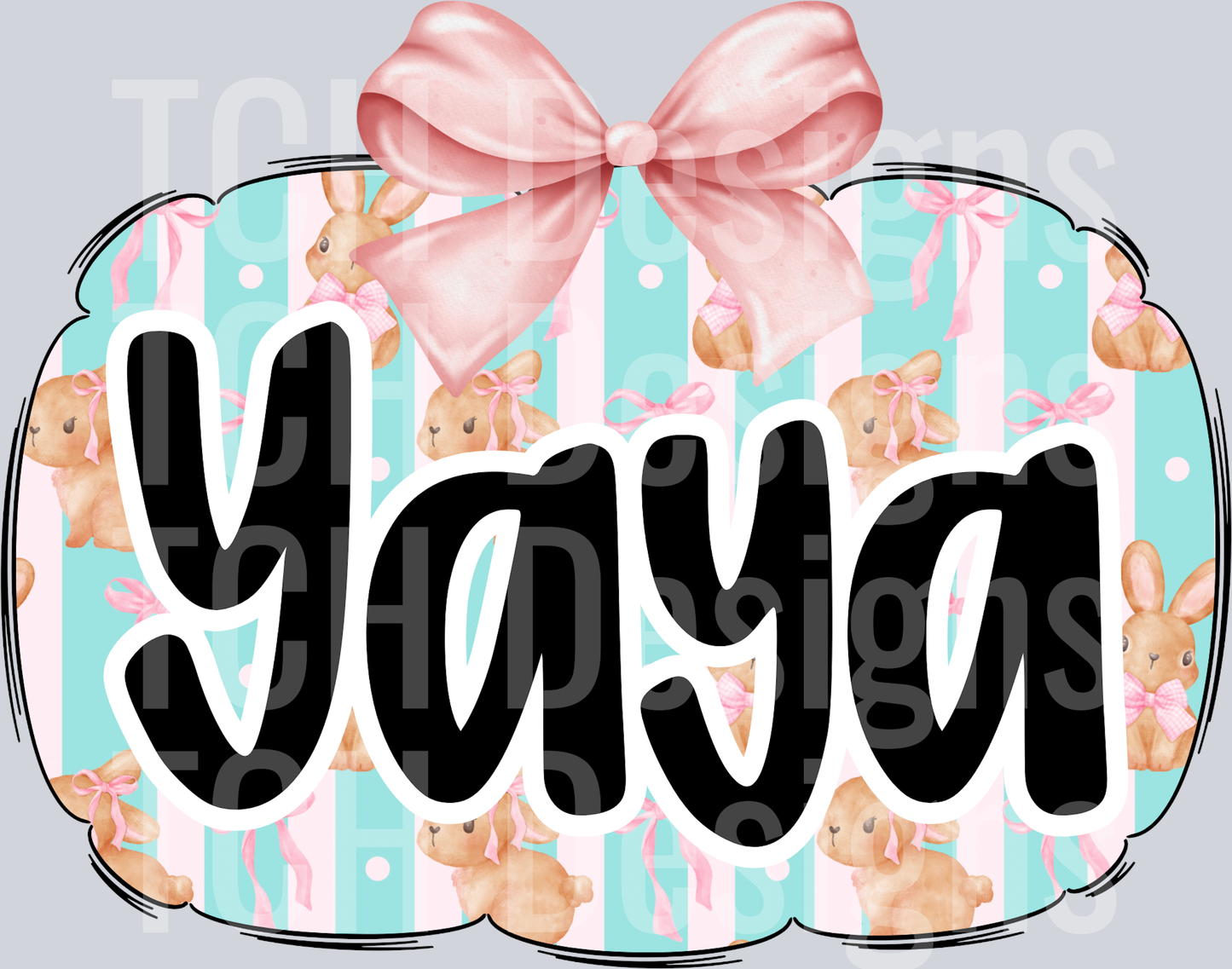 YAYA-COQUETTE BUNNY NAMES