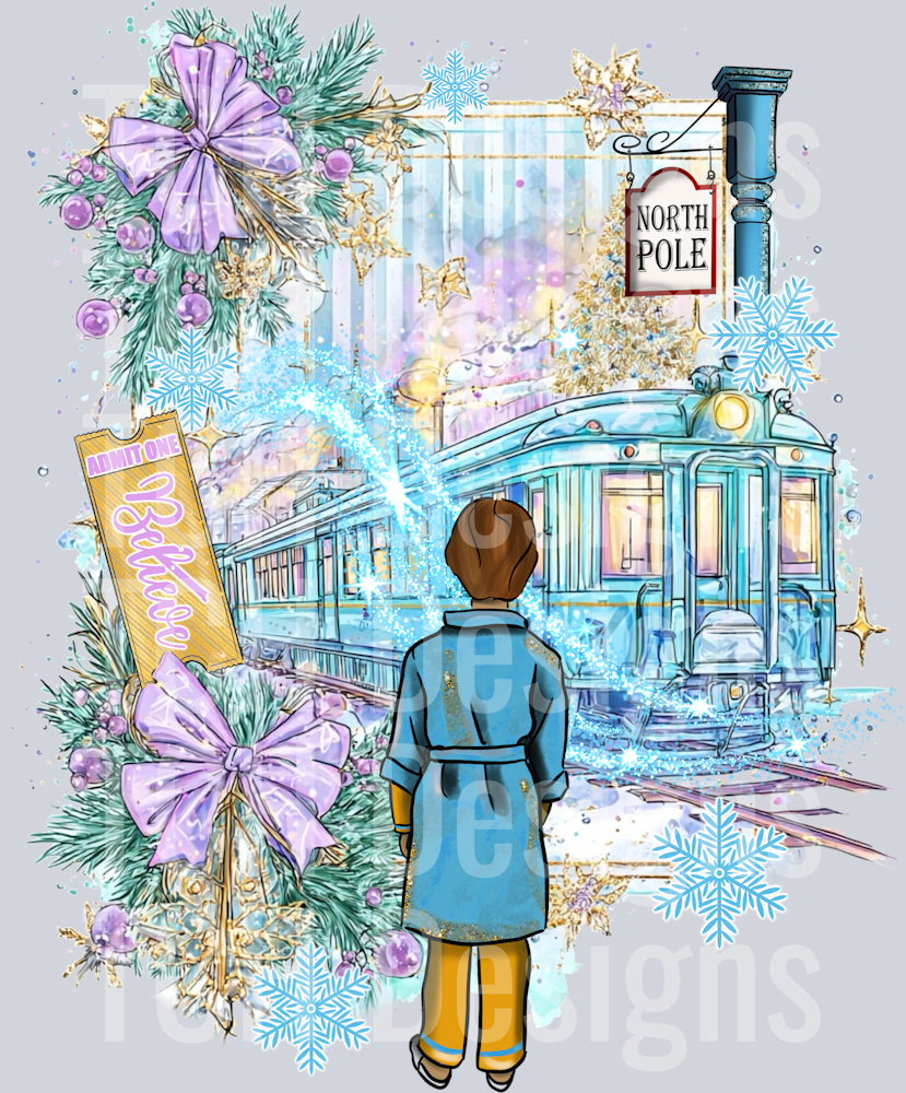 Polar express coquette