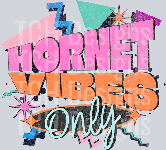 Retro - HORNET vibes only