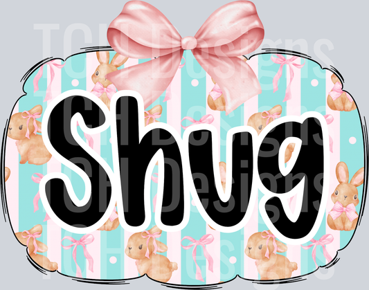 SHUG-COQUETTE BUNNY NAMES