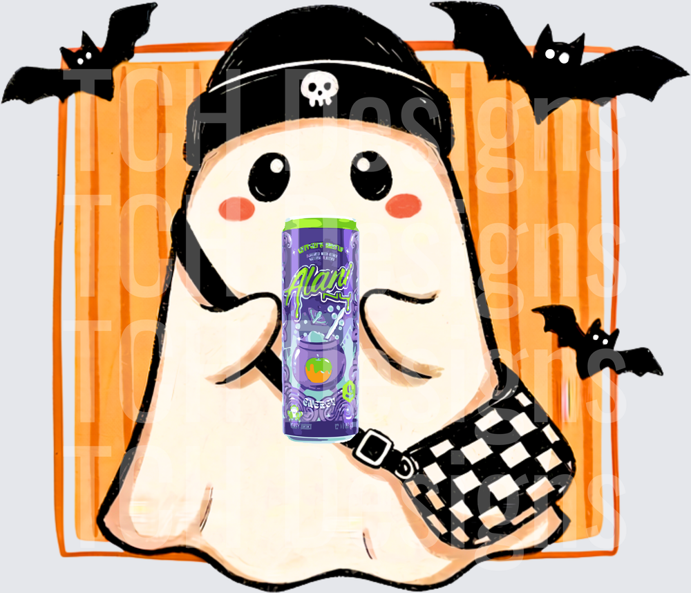 GHOST ALANI