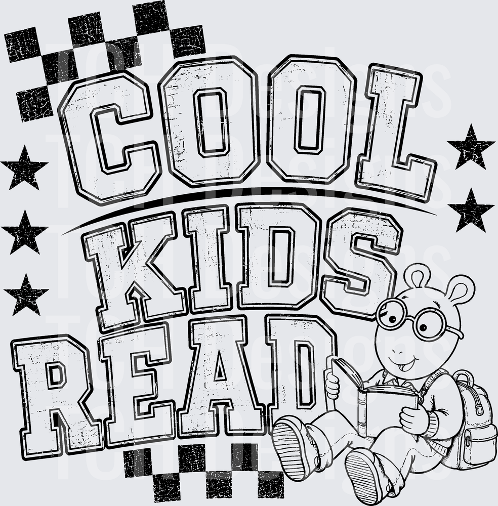 COOL KIDS READ ARTHUR (1)