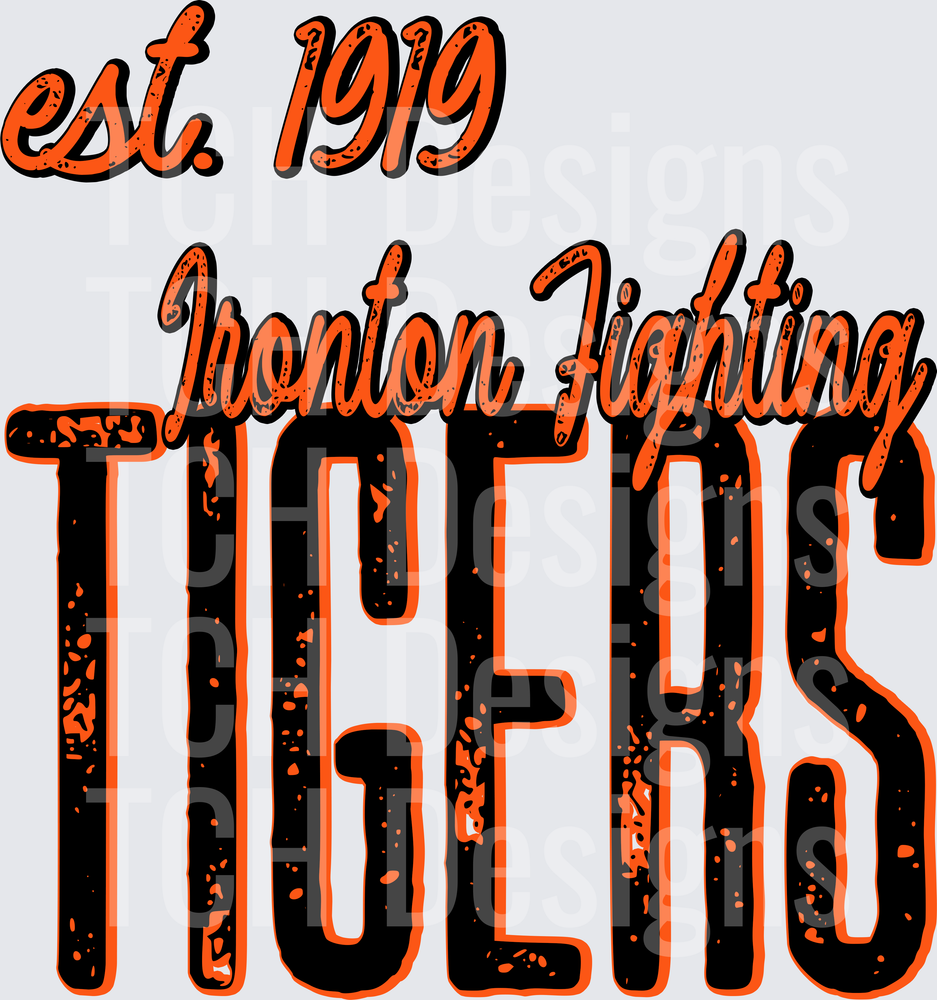 Ironton Fighting Tigers