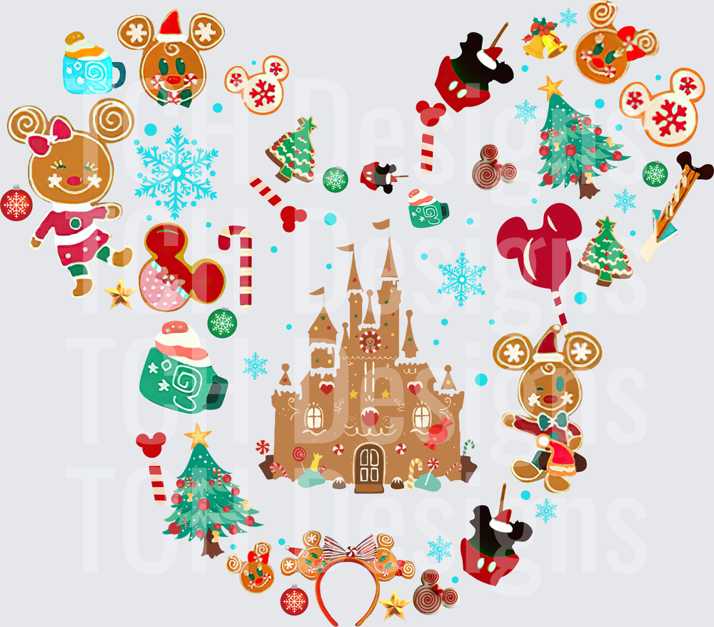 Mickey Christmas