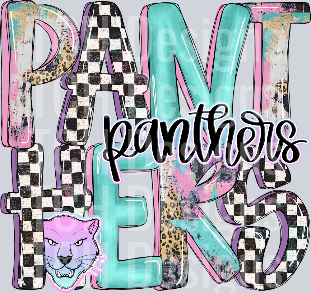 funky panthers