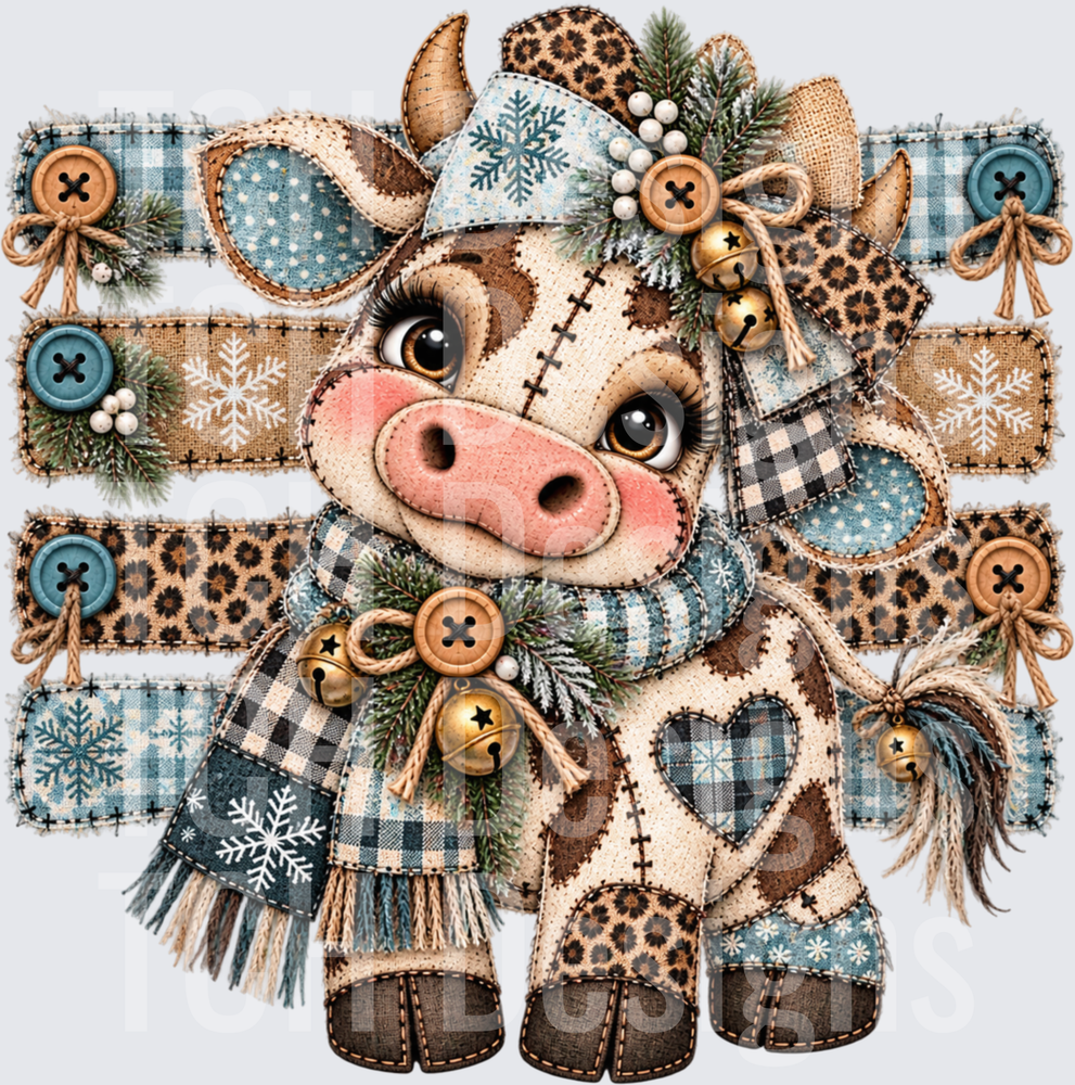 Holly Jolly Homestead - Daisy Winter
