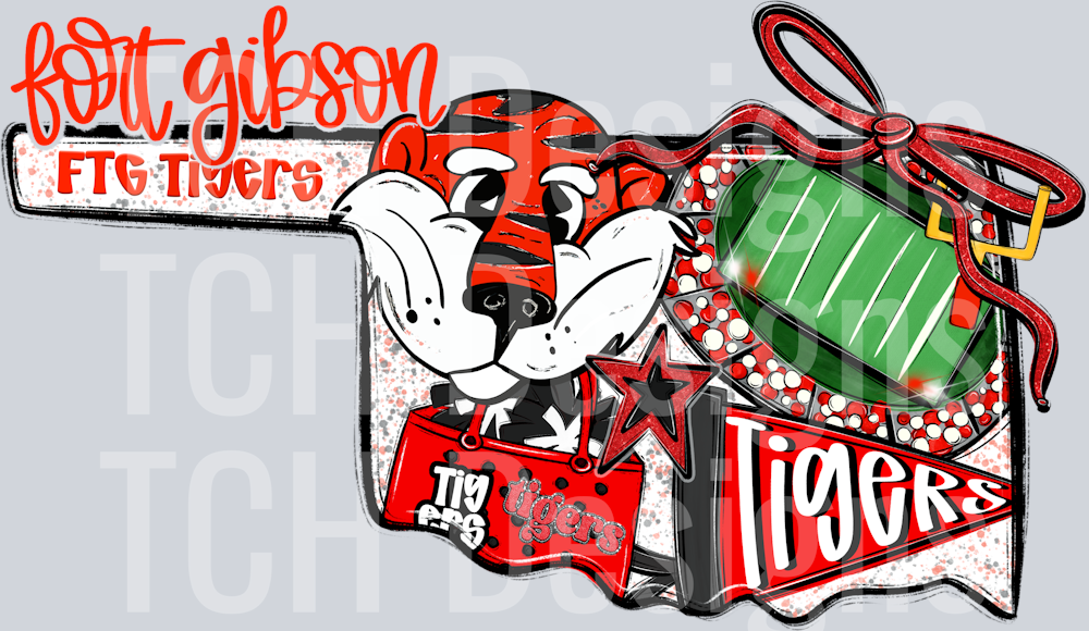 Fort_Gibson_Tigers