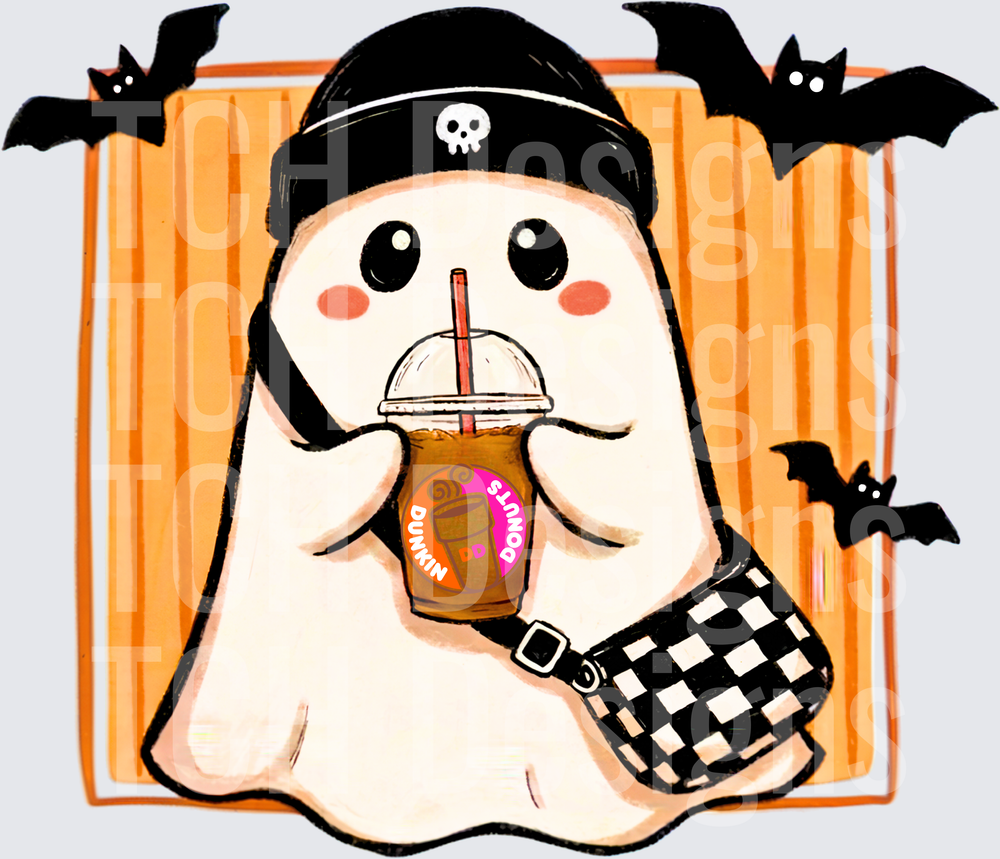 GHOST DUNK