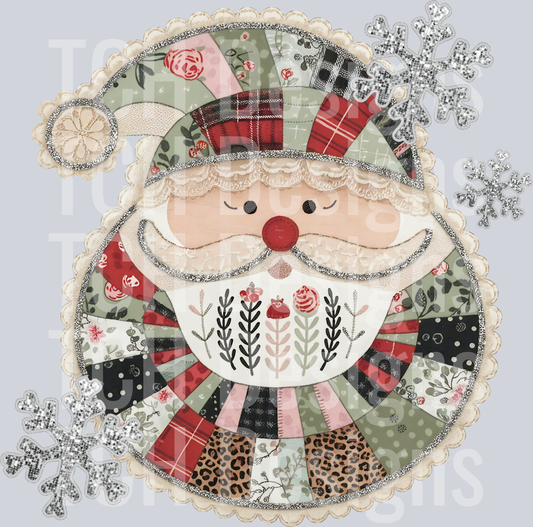 PatchworkSanta