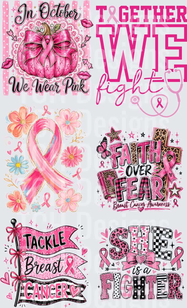 Breast Cancer Premade Gang 4