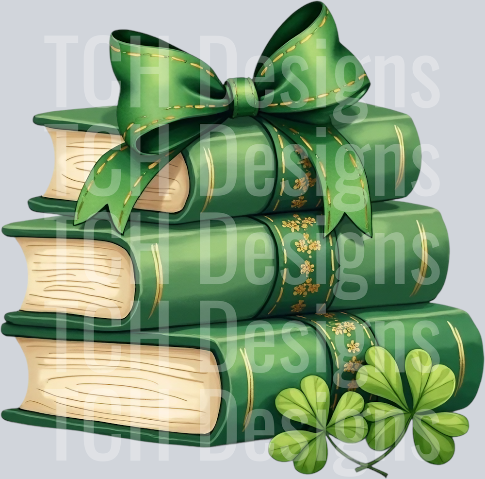 St. Patrick_s Day Book 08,