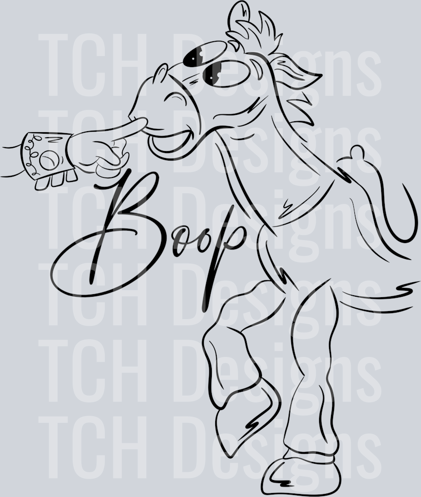 Boop - Bullseye