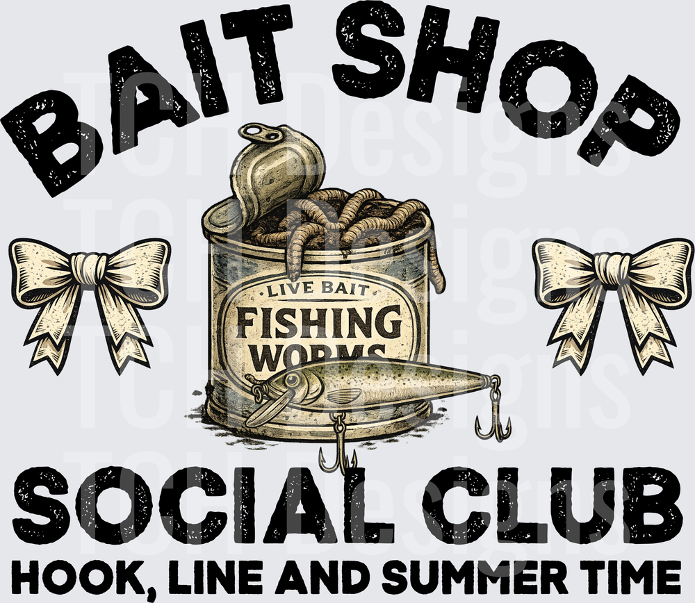 LAKE COLLECTION - Bait Shop