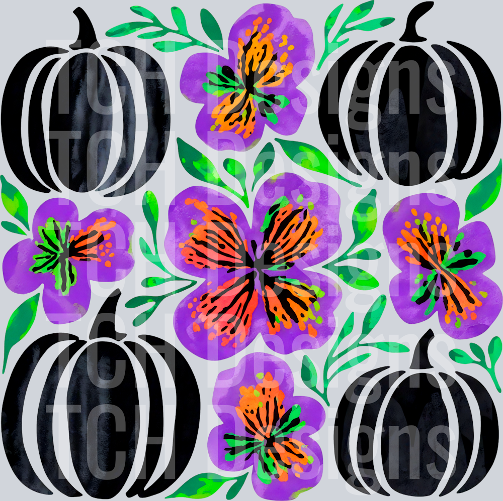BlackPumpkinCollage