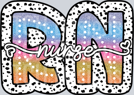 RN-TIE DYE DOTTIE NAMES