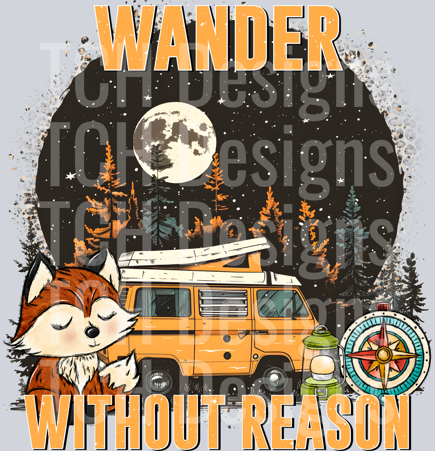 WanderWithoutReason