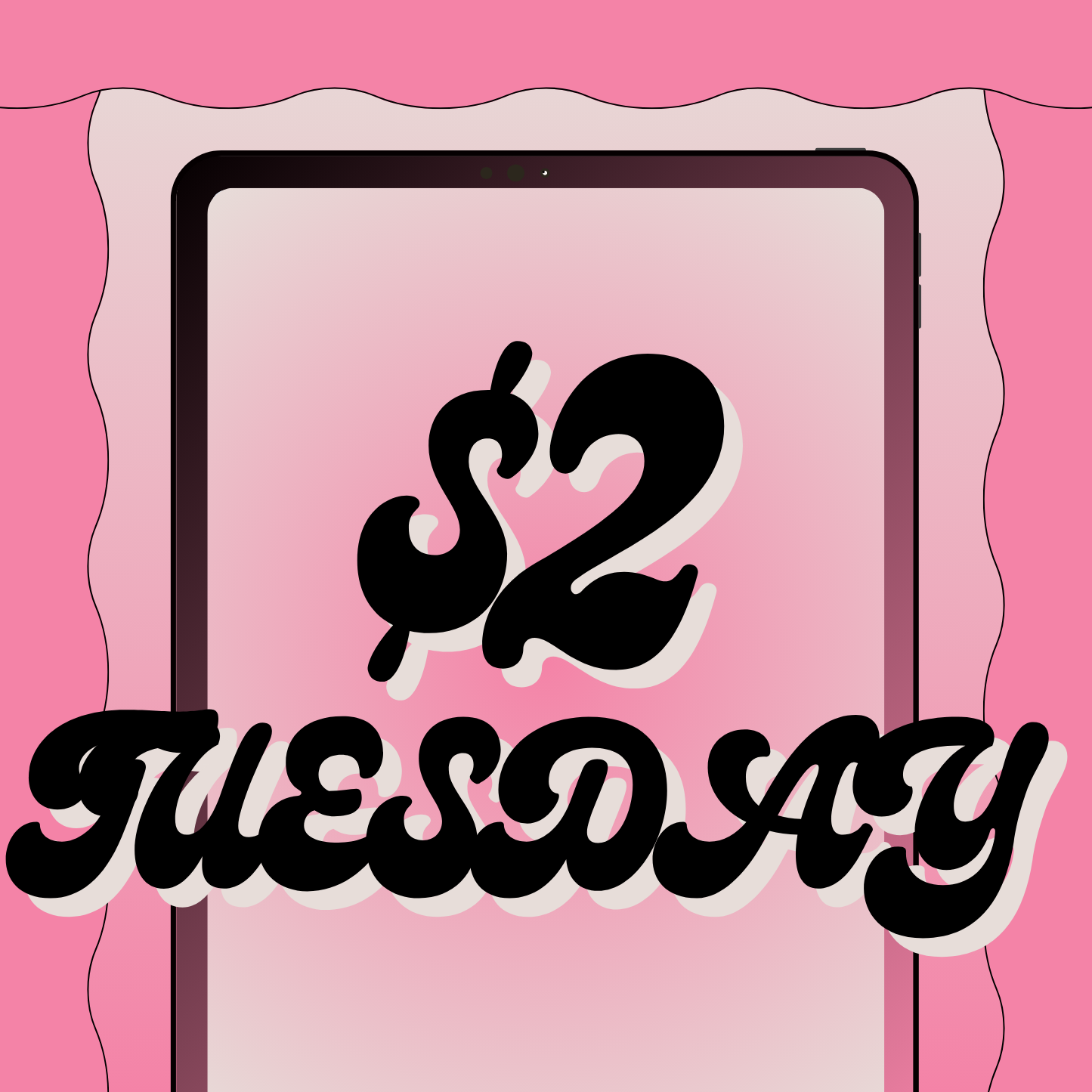 $ Tuesday Sales