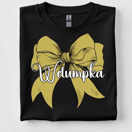 Wetumpka Coquette Bow