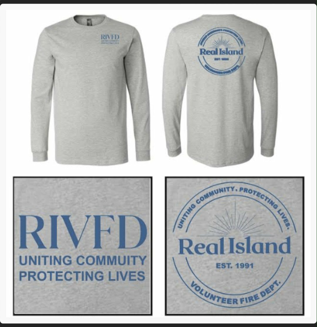 RIVFD Community Tee Youth