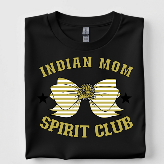 Indian Mom Spirit Club