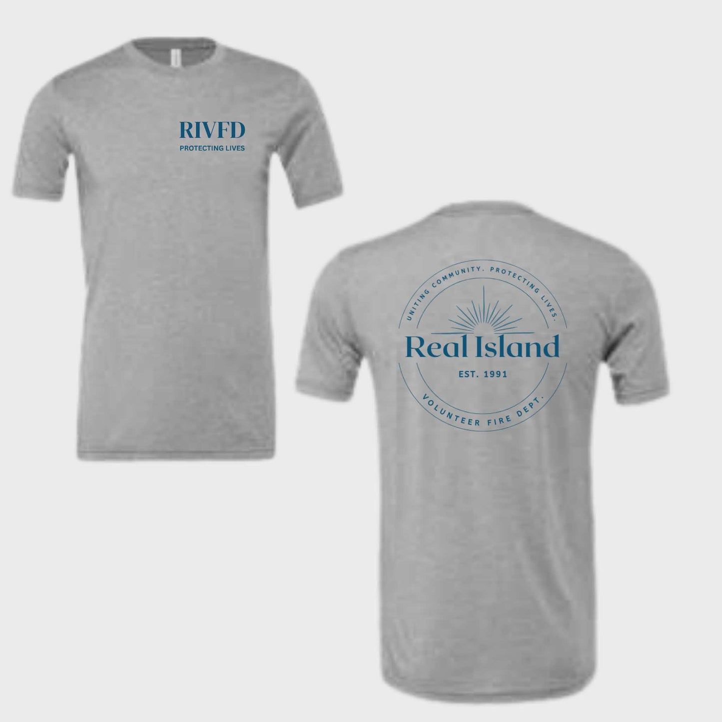RIVFD Community Tee Youth