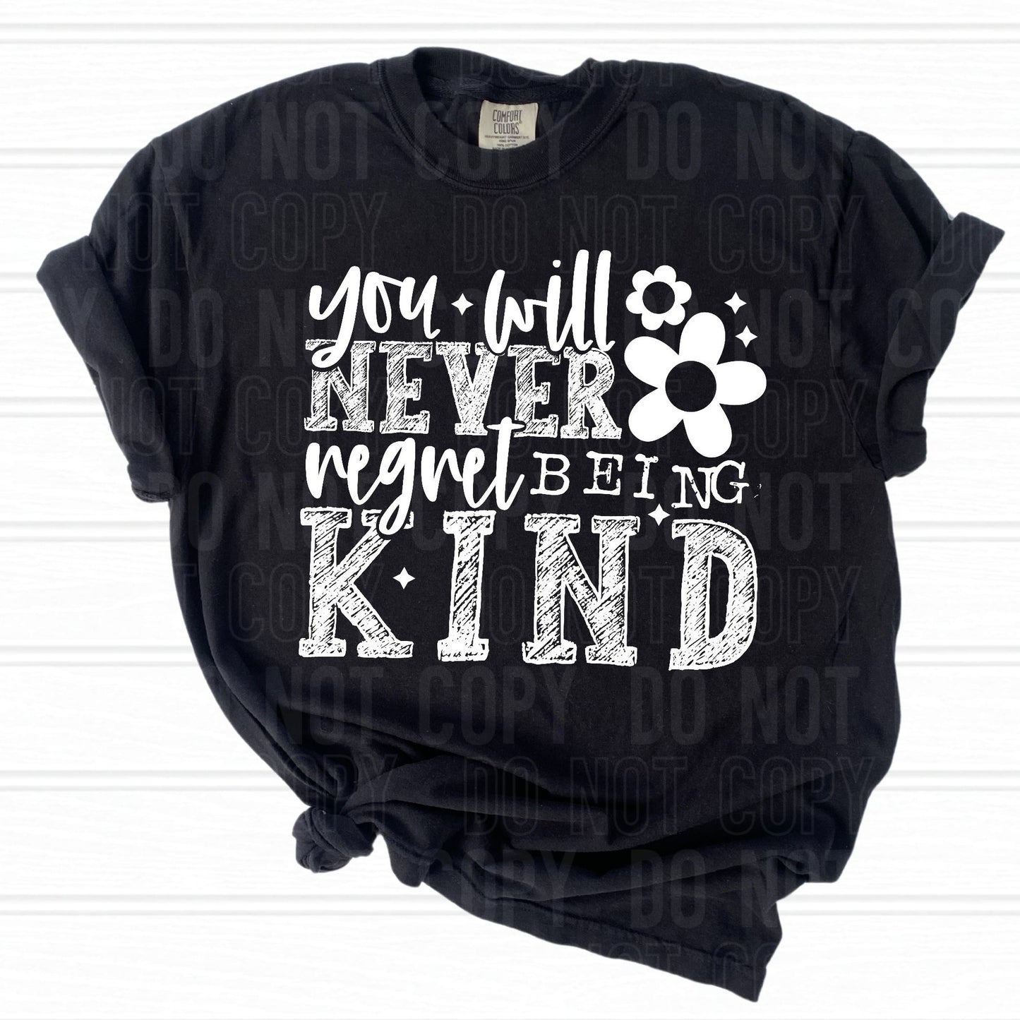 You will never regret being kind dtf single