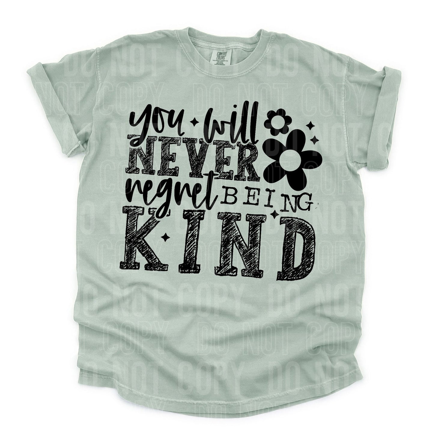 You will never regret being kind dtf single