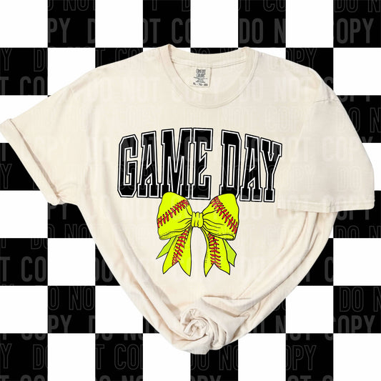 Game Day Coquette Bows Collection