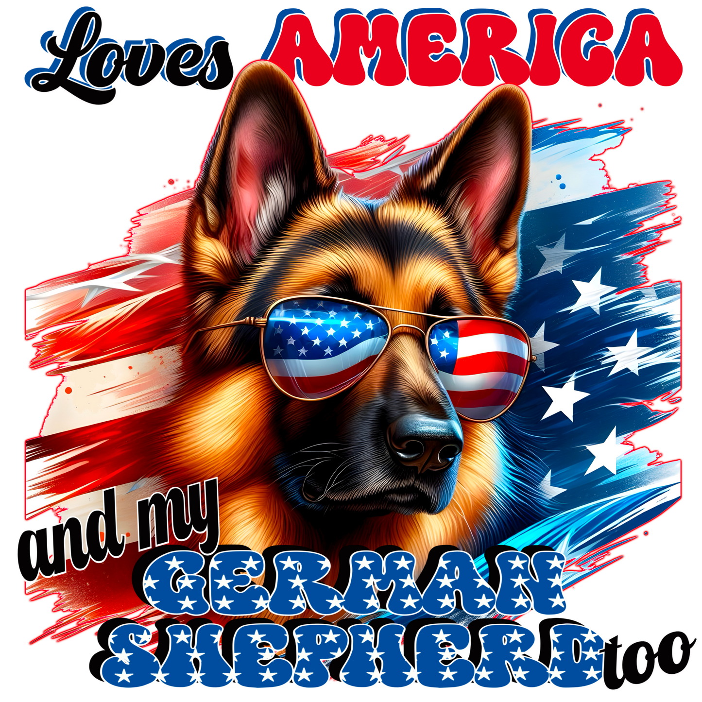 German Shepherd