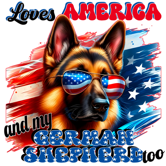 German Shepherd