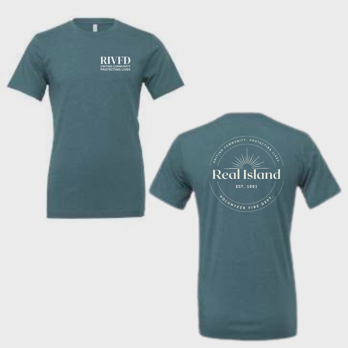 RIVFD community tee