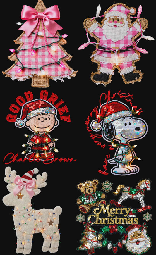 Sparkles Galore premade  36 inch