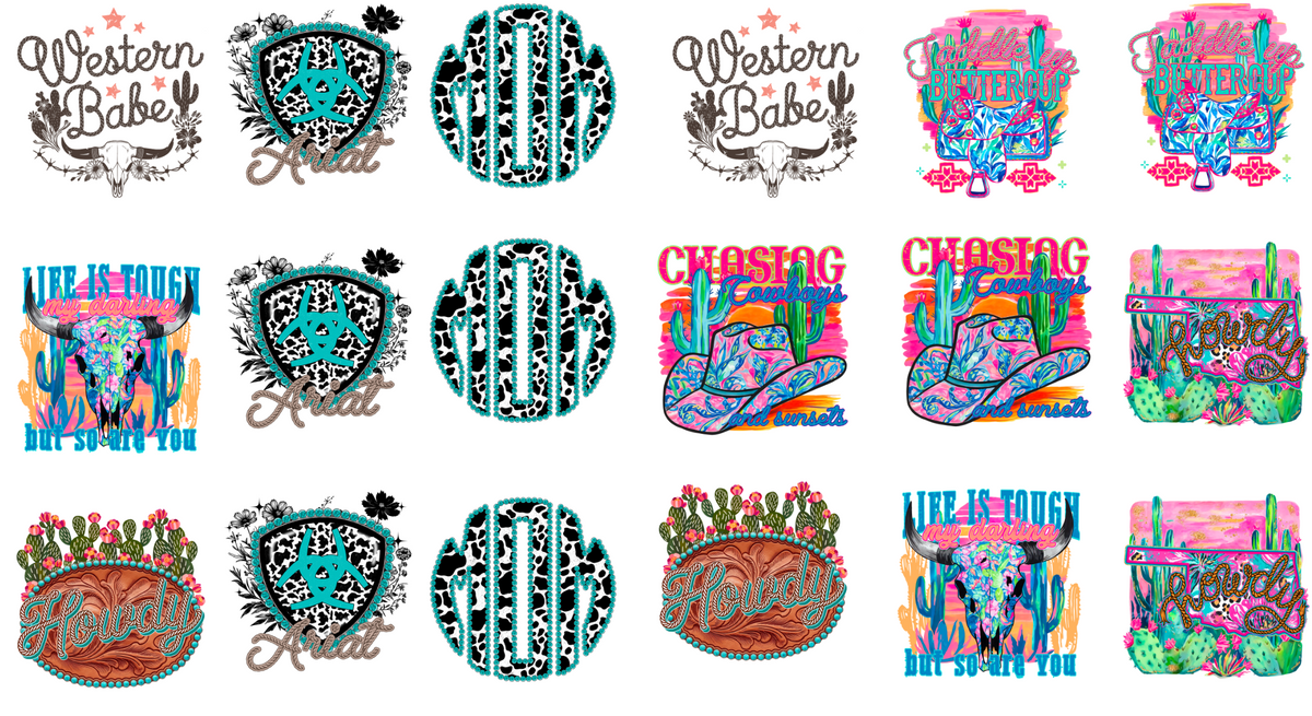 Koozie/Hat Gangs