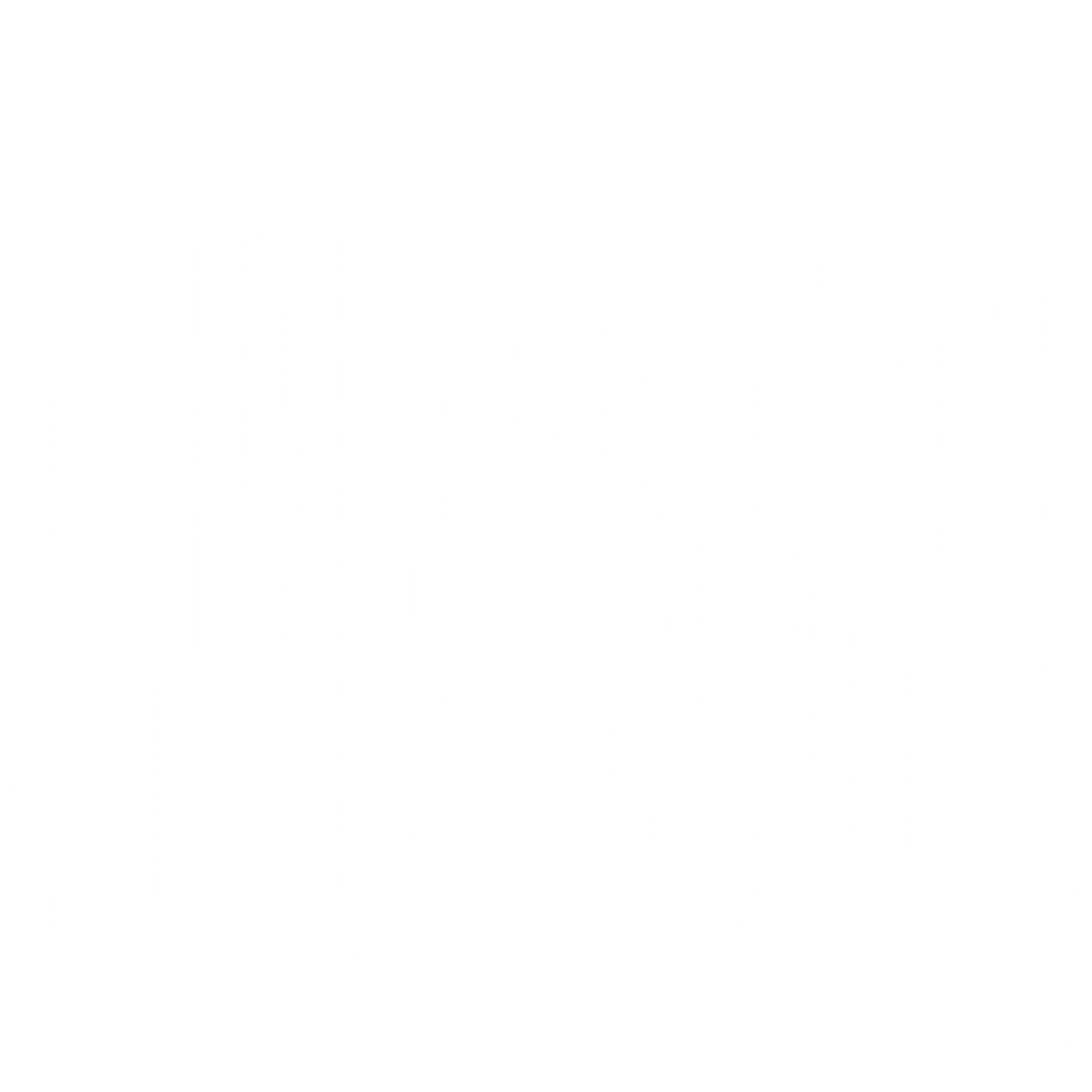 UVDTF Bulldogs oversized UVDTF transfer