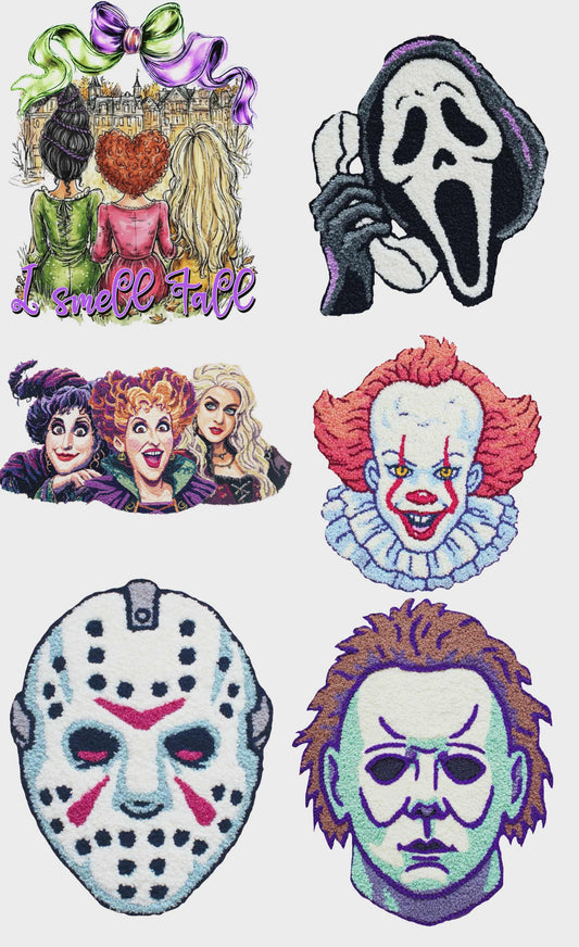 Faux scares! 10/24 Premade  36 inch