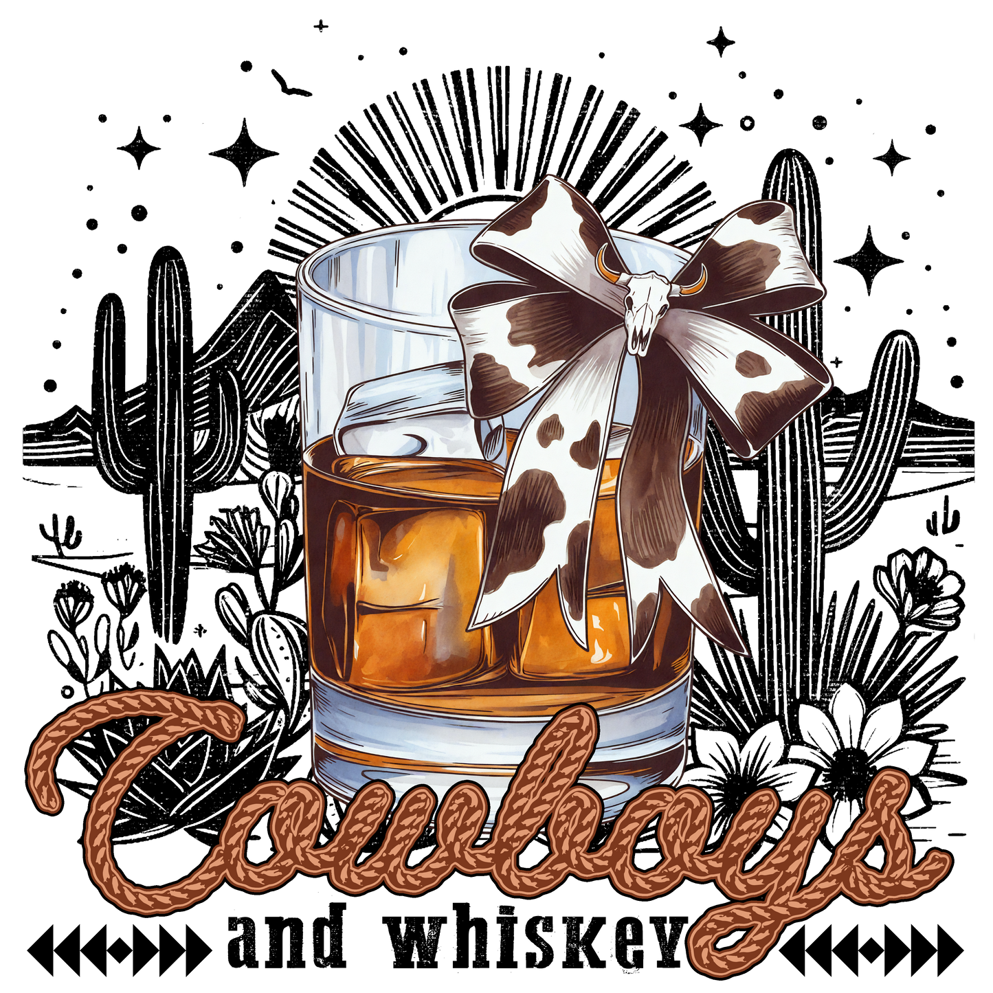 Cowboys and Whiskey