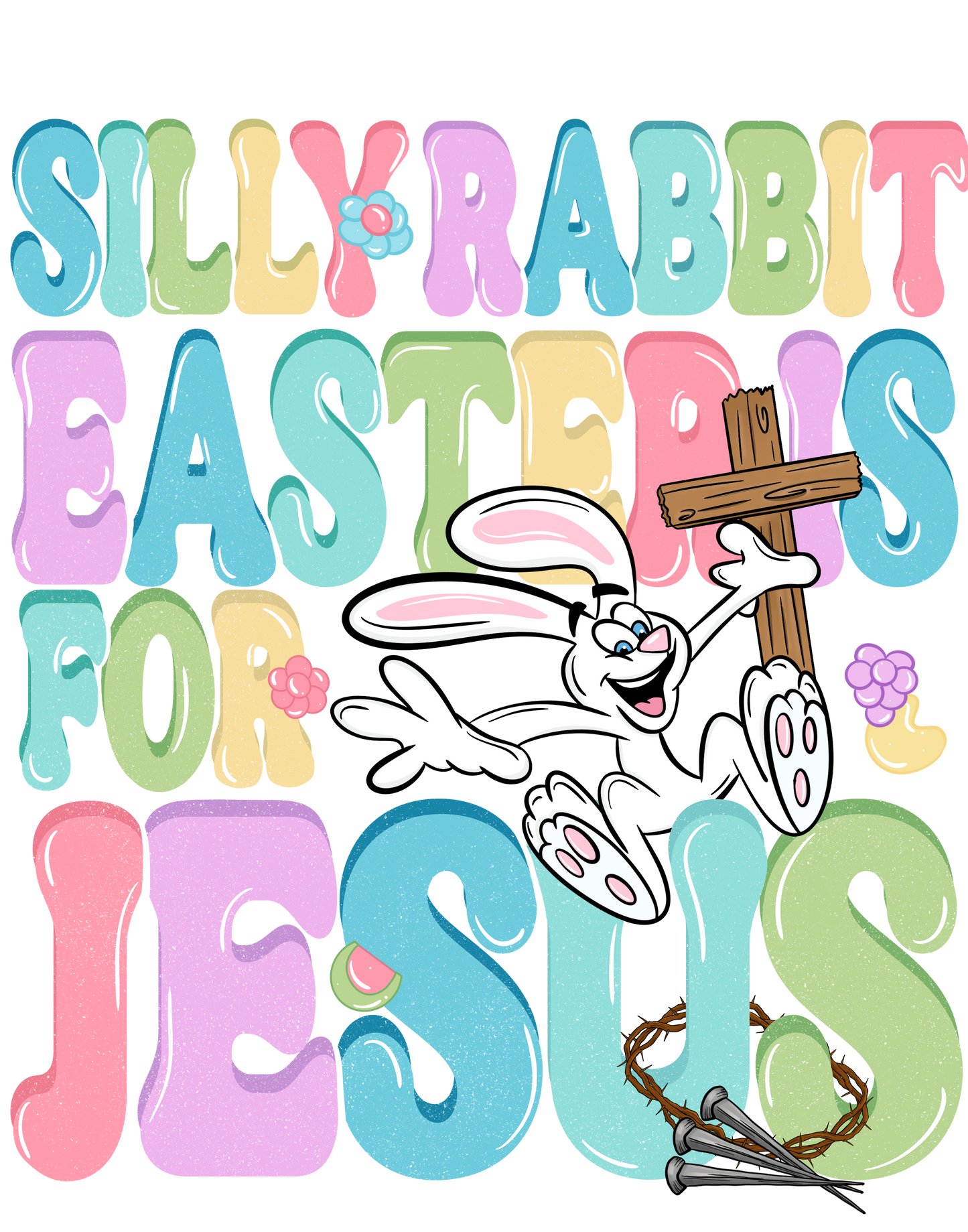 Easter is for Jesus