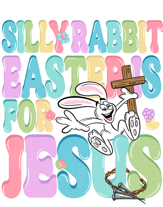 Easter is for Jesus