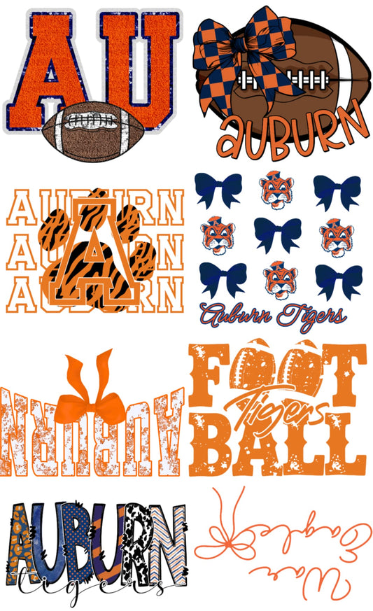 Auburn Premade 36 inch