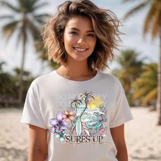 Surf's Up Tee